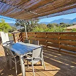 Duo De Mini-villas, Chaleureux & Vue * Olmeto (Corsica)
