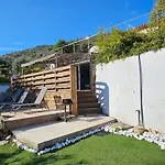 Apartamento Duo De Mini-villas, Chaleureux & Vue Olmeto (Corsica)