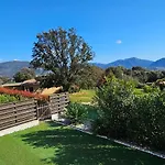 Duo De Mini-villas, Chaleureux & Vue Apartamento Olmeto (Corsica)
