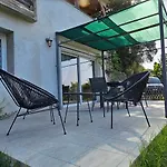Duo De Mini-villas, Chaleureux & Vue Olmeto (Corsica)
