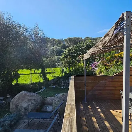 Appartamento Duo De Mini-villas, Chaleureux & Vue Olmeto (Corsica)