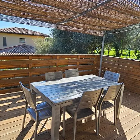 Duo De Mini-villas, Chaleureux & Vue *