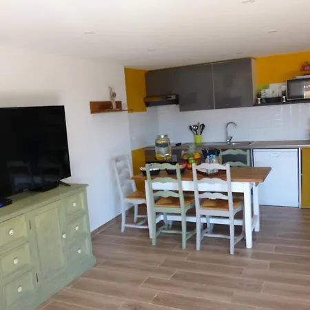 Apartment Duo De Mini-villas, Chaleureux & Vue Olmeto (Corsica)