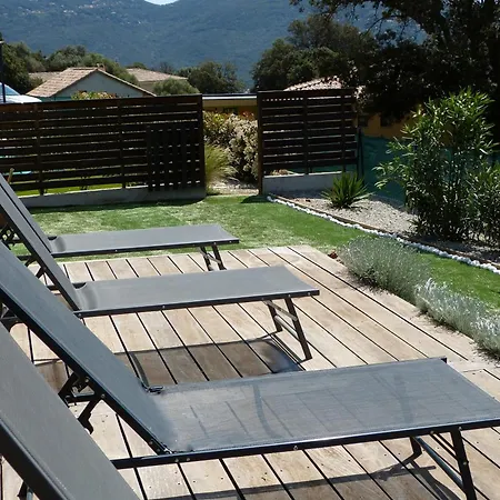 Duo De Mini-villas, Chaleureux & Vue *