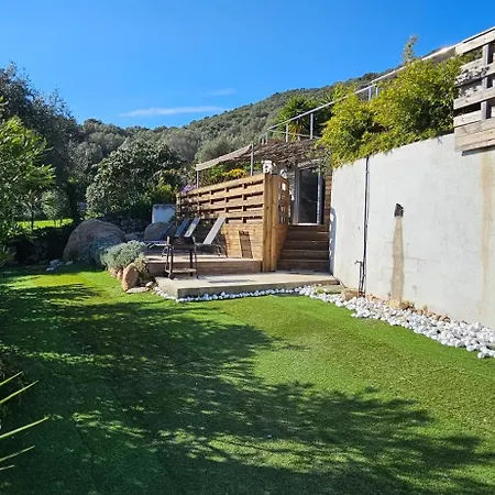Duo De Mini-villas, Chaleureux & Vue