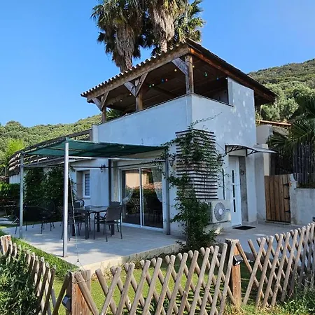 Duo De Mini-villas, Chaleureux & Vue Appartamento *