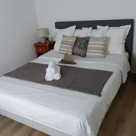 Appartamento Duo De Mini-villas, Chaleureux & Vue Olmeto (Corsica)