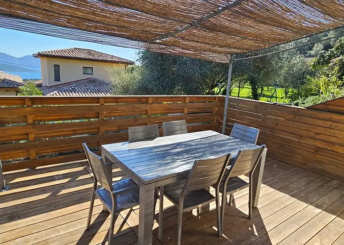 Duo De Mini-villas, Chaleureux & Vue *