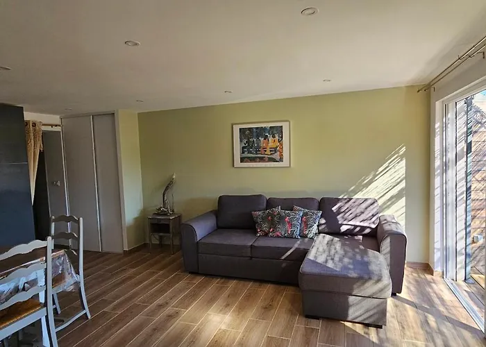 Duo De Mini-villas, Chaleureux & Vue *