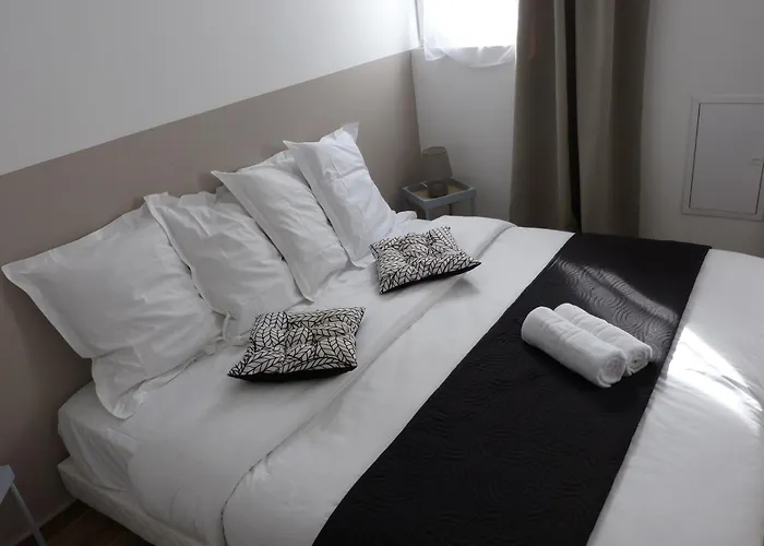 Duo De Mini-villas, Chaleureux & Vue *