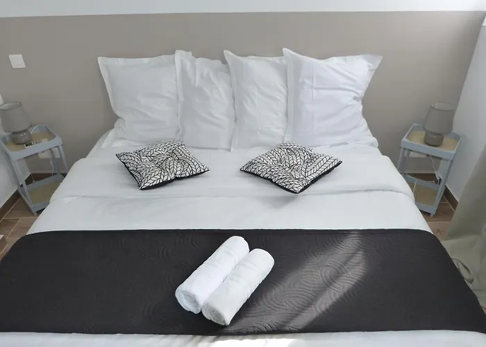 Apartment Duo De Mini-villas, Chaleureux & Vue Olmeto (Corsica)