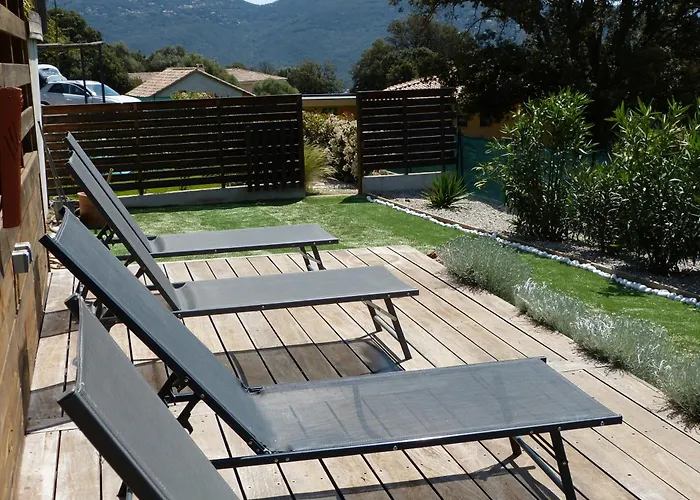 Duo De Mini-villas, Chaleureux & Vue *