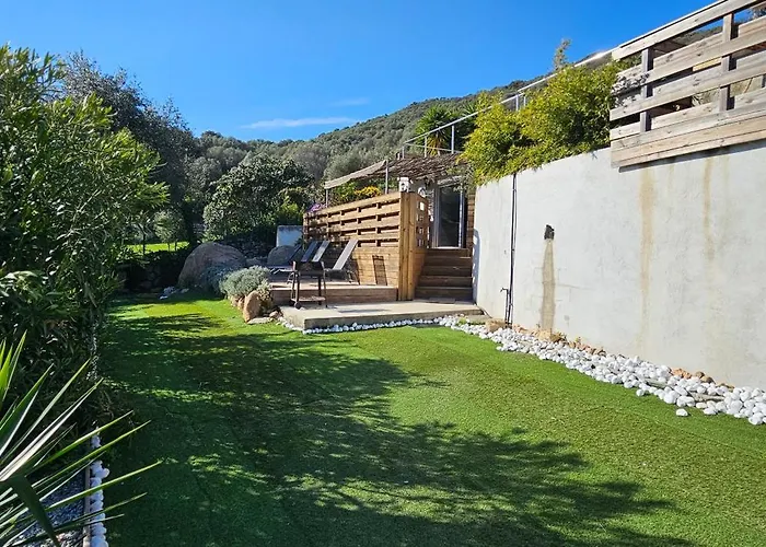 Duo De Mini-villas, Chaleureux & Vue