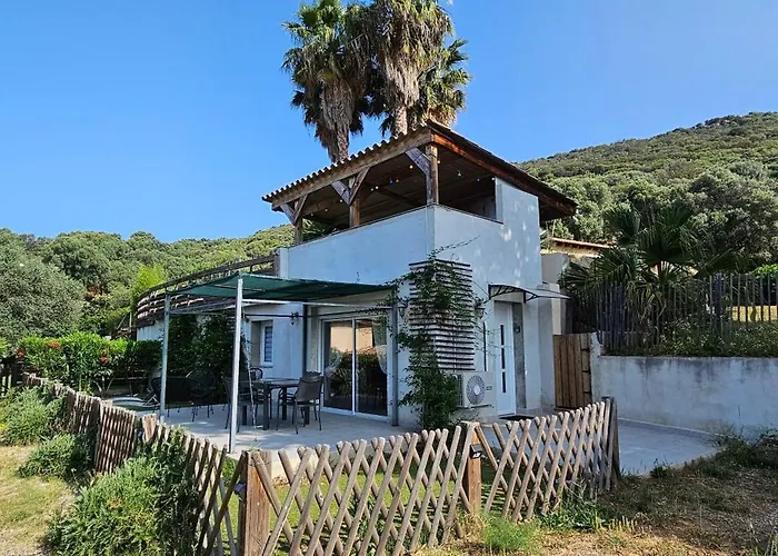 Duo De Mini-villas, Chaleureux & Vue *