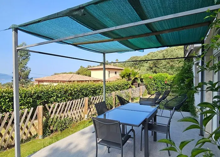 Duo De Mini-villas, Chaleureux & Vue Apartment