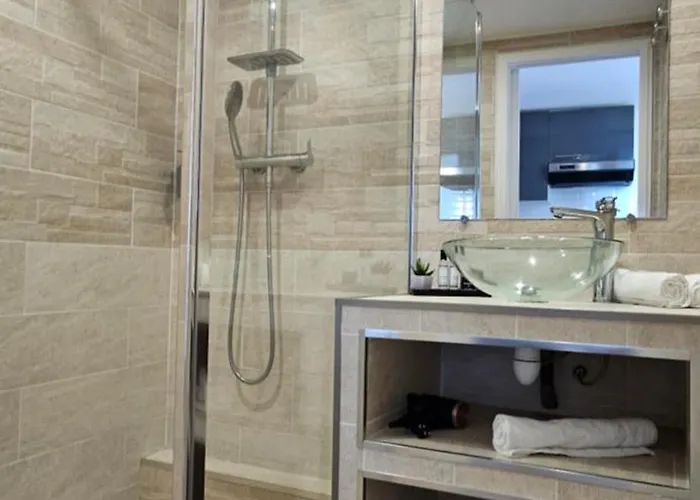 Apartment Duo De Mini-villas, Chaleureux & Vue