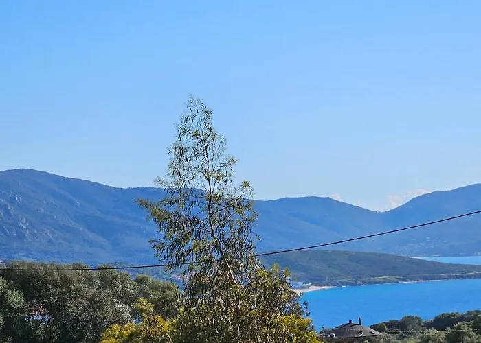 Apartment Duo De Mini-villas, Chaleureux & Vue Olmeto (Corsica)