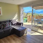 Duo De Mini-villas, Chaleureux & Vue Apartmán Olmeto (Corsica)