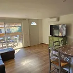 Duo De Mini-villas, Chaleureux & Vue Apartmán Olmeto (Corsica)