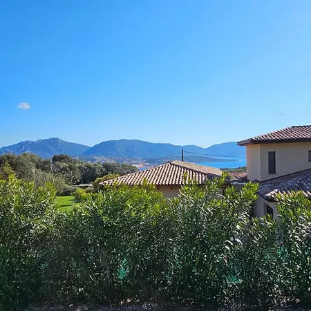 Duo De Mini-villas, Chaleureux & Vue * Olmeto (Corsica)