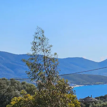 Duo De Mini-villas, Chaleureux & Vue * Olmeto (Corsica)