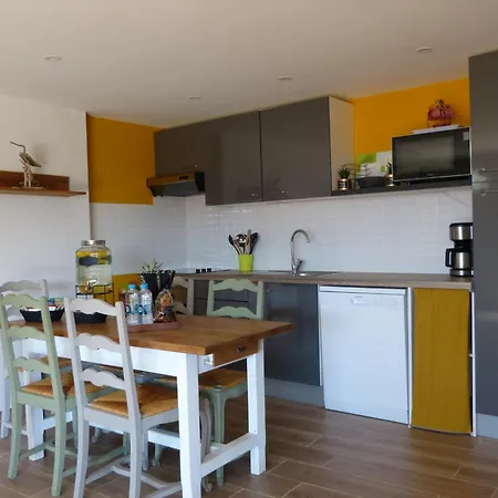 Apartment Duo De Mini-villas, Chaleureux & Vue *