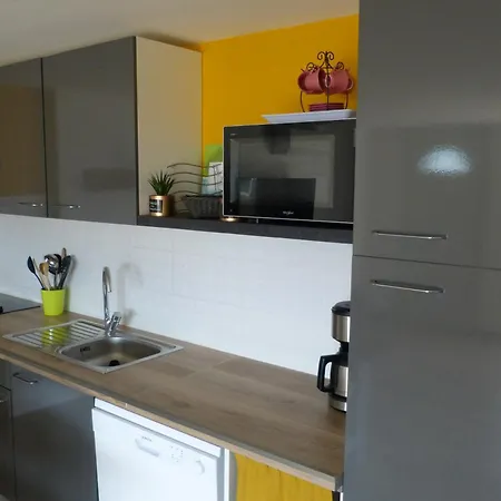 Apartment Duo De Mini-villas, Chaleureux & Vue *