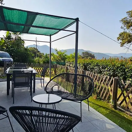 Duo De Mini-villas, Chaleureux & Vue * Olmeto (Corsica)