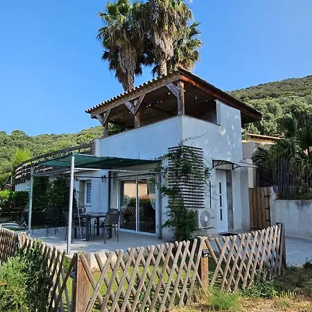 Duo De Mini-villas, Chaleureux & Vue *