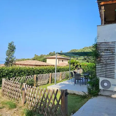 Lejlighed Duo De Mini-villas, Chaleureux & Vue Olmeto (Corsica)