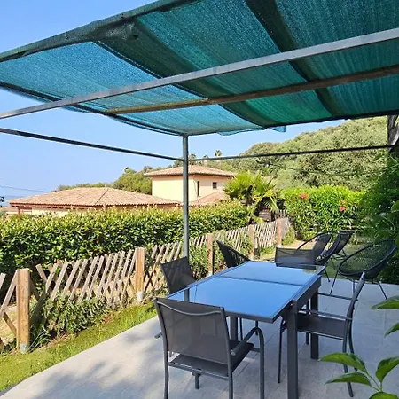 Duo De Mini-villas, Chaleureux & Vue Lejlighed