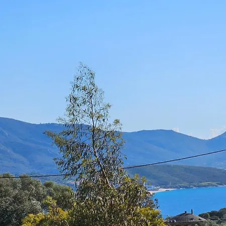 Lejlighed Duo De Mini-villas, Chaleureux & Vue Olmeto (Corsica)