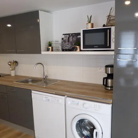 Duo De Mini-villas, Chaleureux & Vue Lejlighed *
