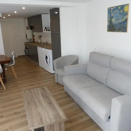 Duo De Mini-villas, Chaleureux & Vue Lejlighed
