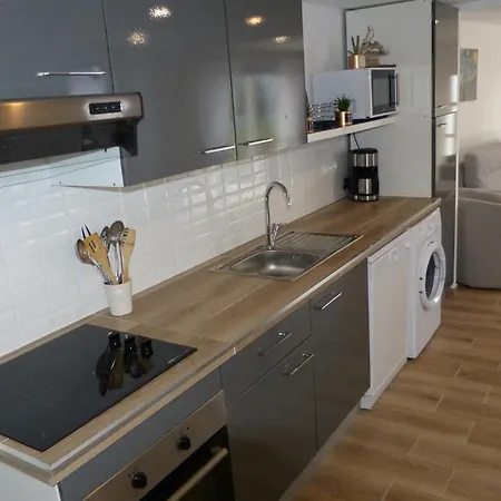 Duo De Mini-villas, Chaleureux & Vue Lejlighed