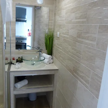 Duo De Mini-villas, Chaleureux & Vue Lejlighed