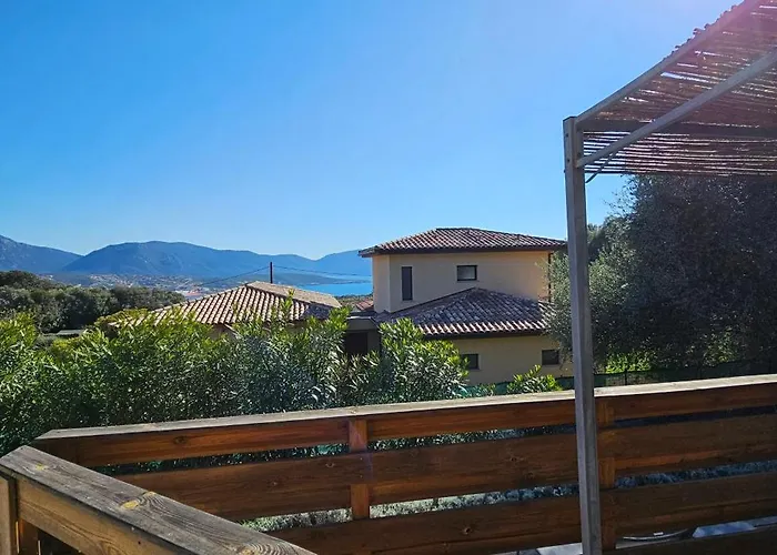 Apartment Duo De Mini-villas, Chaleureux & Vue