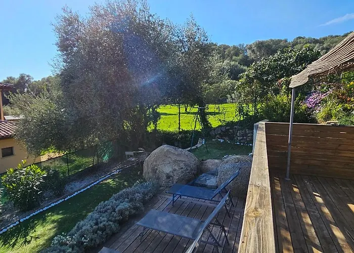 Apartment Duo De Mini-villas, Chaleureux & Vue