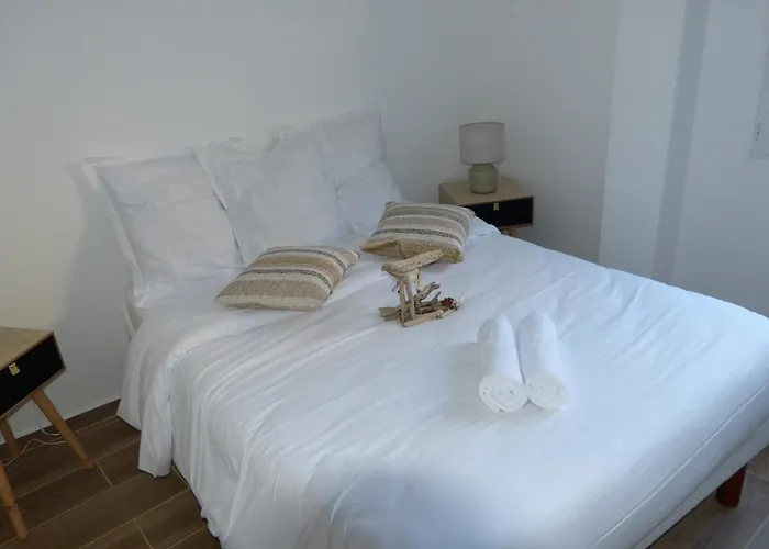 Duo De Mini-villas, Chaleureux & Vue