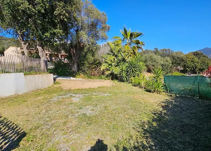 Duo De Mini-villas, Chaleureux & Vue * Olmeto (Corsica)