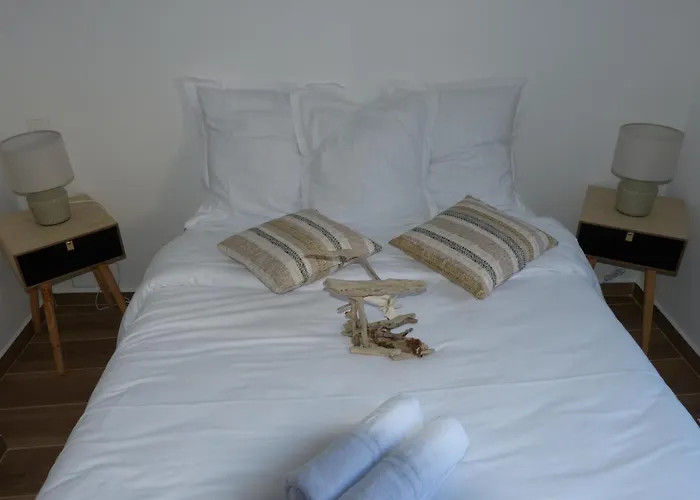 Apartment Duo De Mini-villas, Chaleureux & Vue *