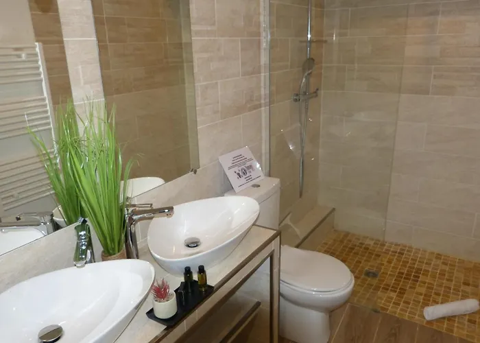 Duo De Mini-villas, Chaleureux & Vue Apartment