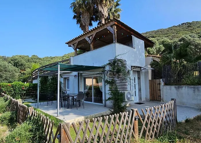 Duo De Mini-villas, Chaleureux & Vue Apartment *