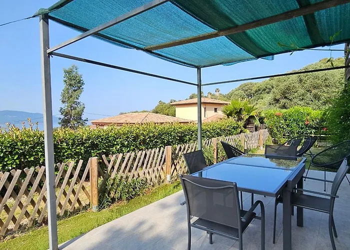 Duo De Mini-villas, Chaleureux & Vue *