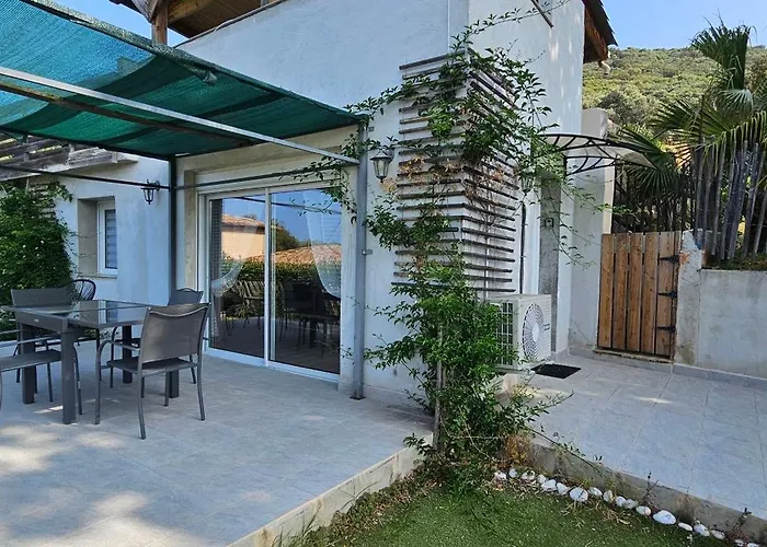 Duo De Mini-villas, Chaleureux & Vue *