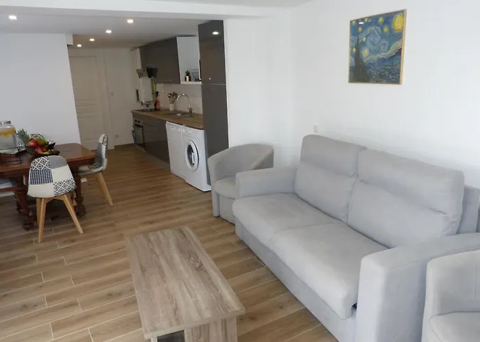 Duo De Mini-villas, Chaleureux & Vue アパート
