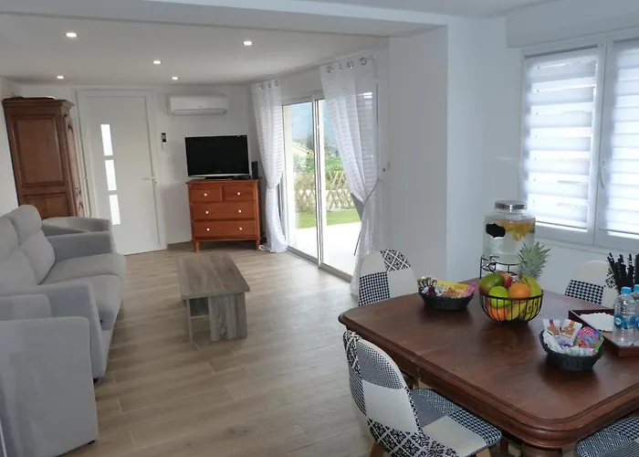 Apartment Duo De Mini-villas, Chaleureux & Vue