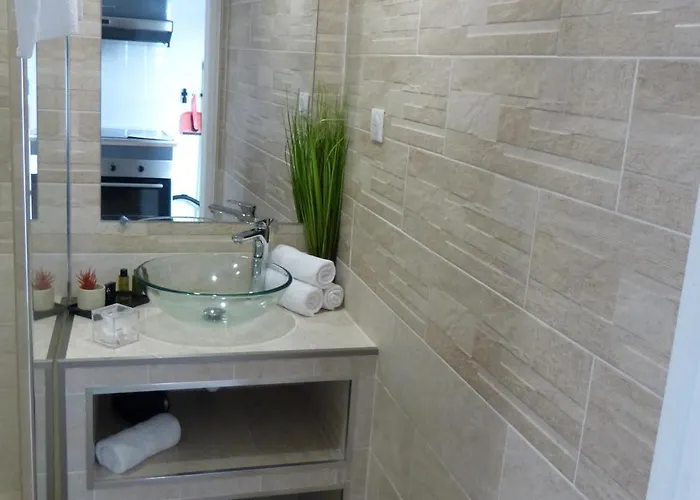 Duo De Mini-villas, Chaleureux & Vue Apartment